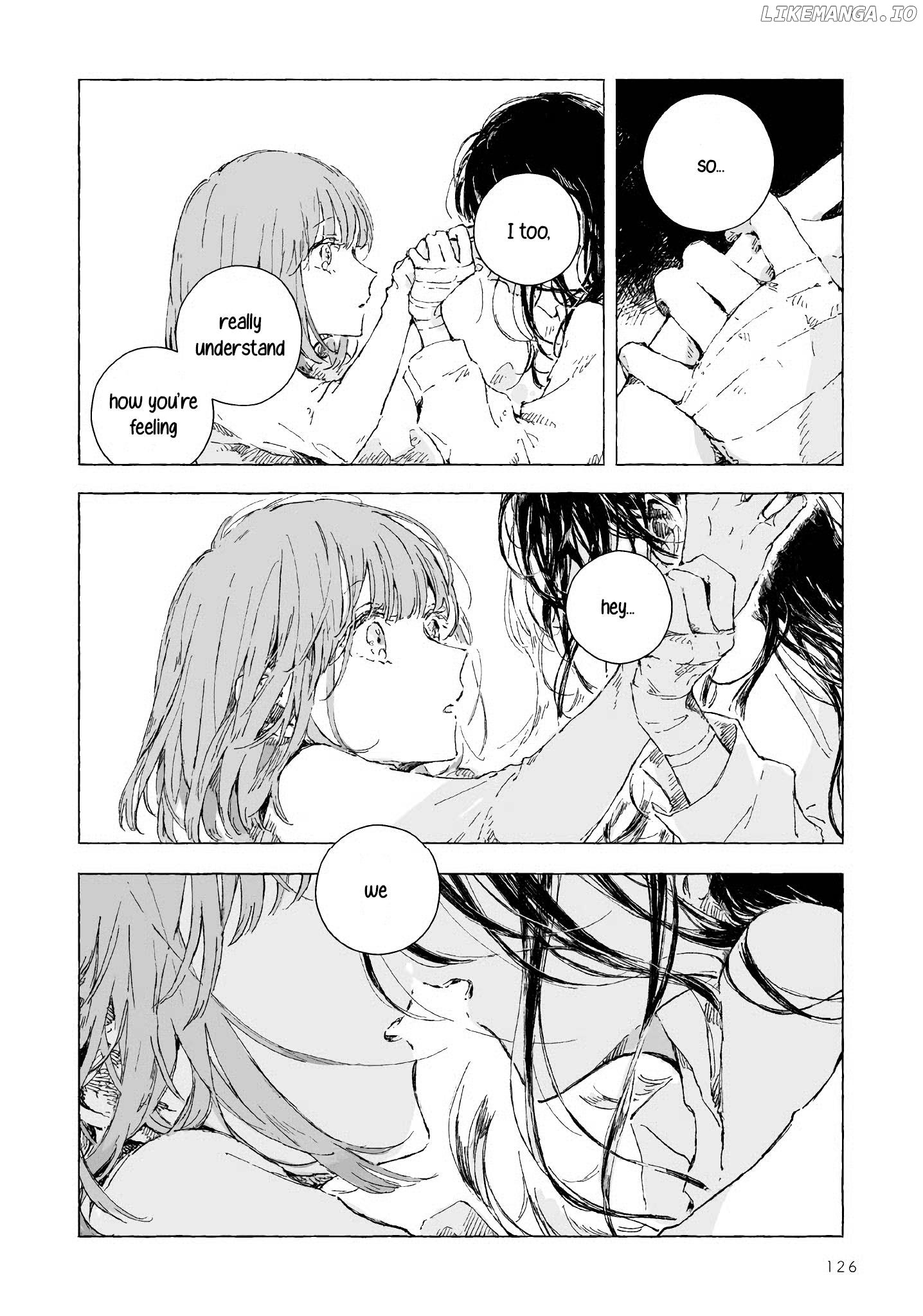 Koboreta Milk Ga Kawaku Mae Ni chapter 6 - page 18