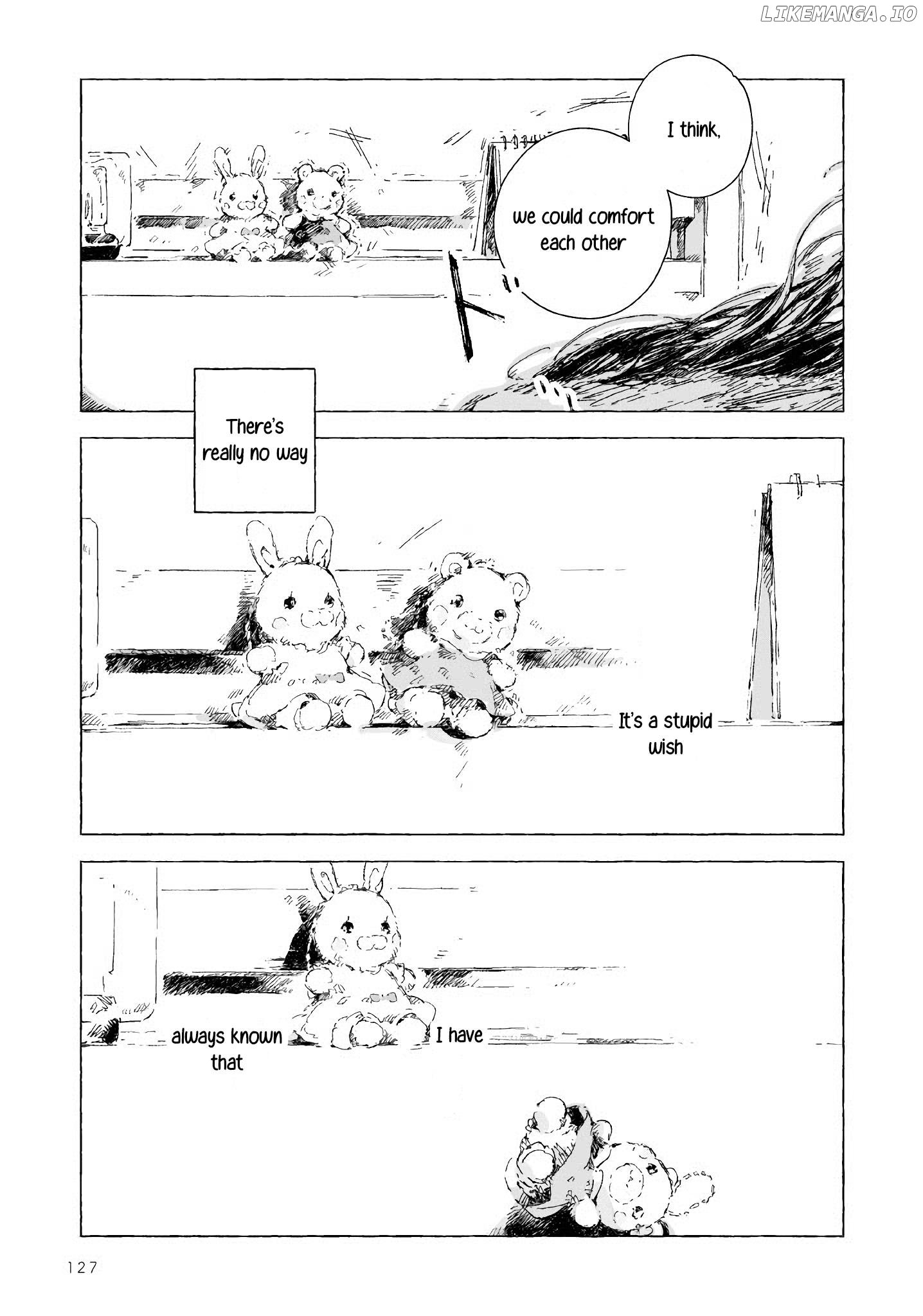 Koboreta Milk Ga Kawaku Mae Ni chapter 6 - page 19