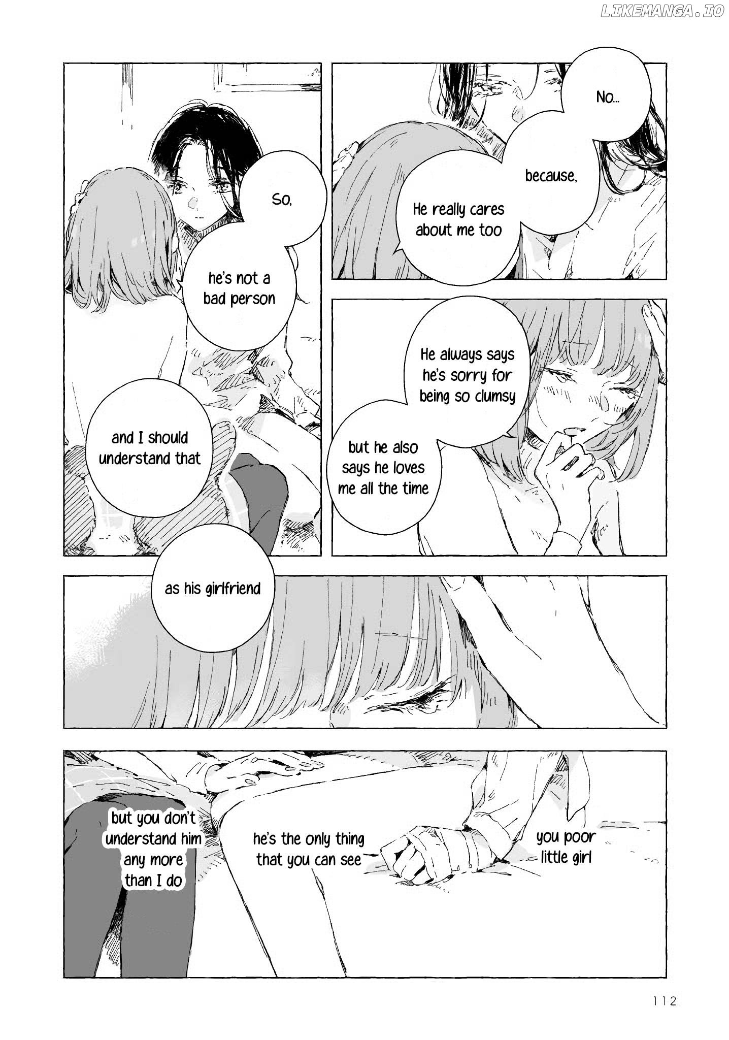 Koboreta Milk Ga Kawaku Mae Ni chapter 6 - page 4