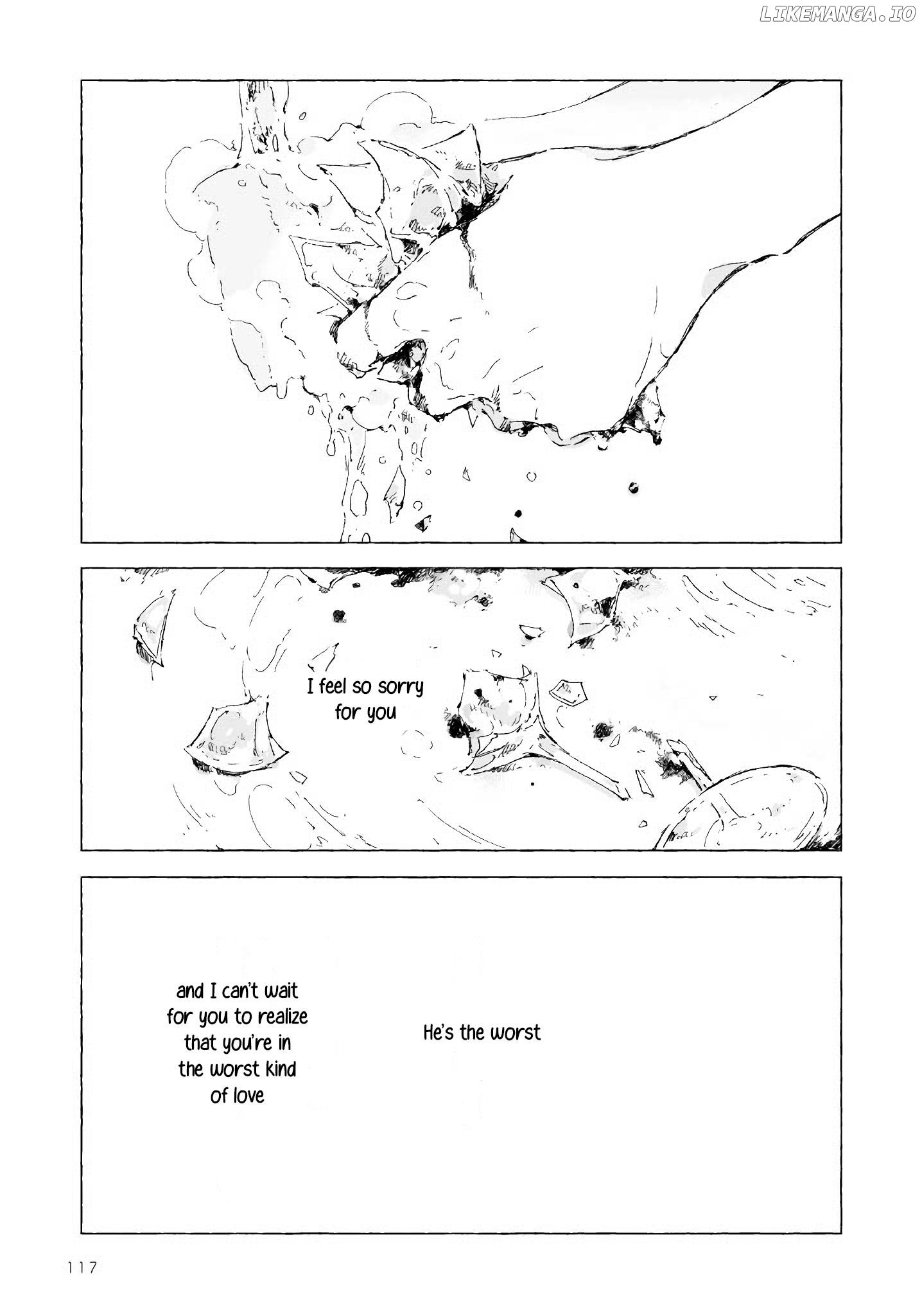 Koboreta Milk Ga Kawaku Mae Ni chapter 6 - page 9