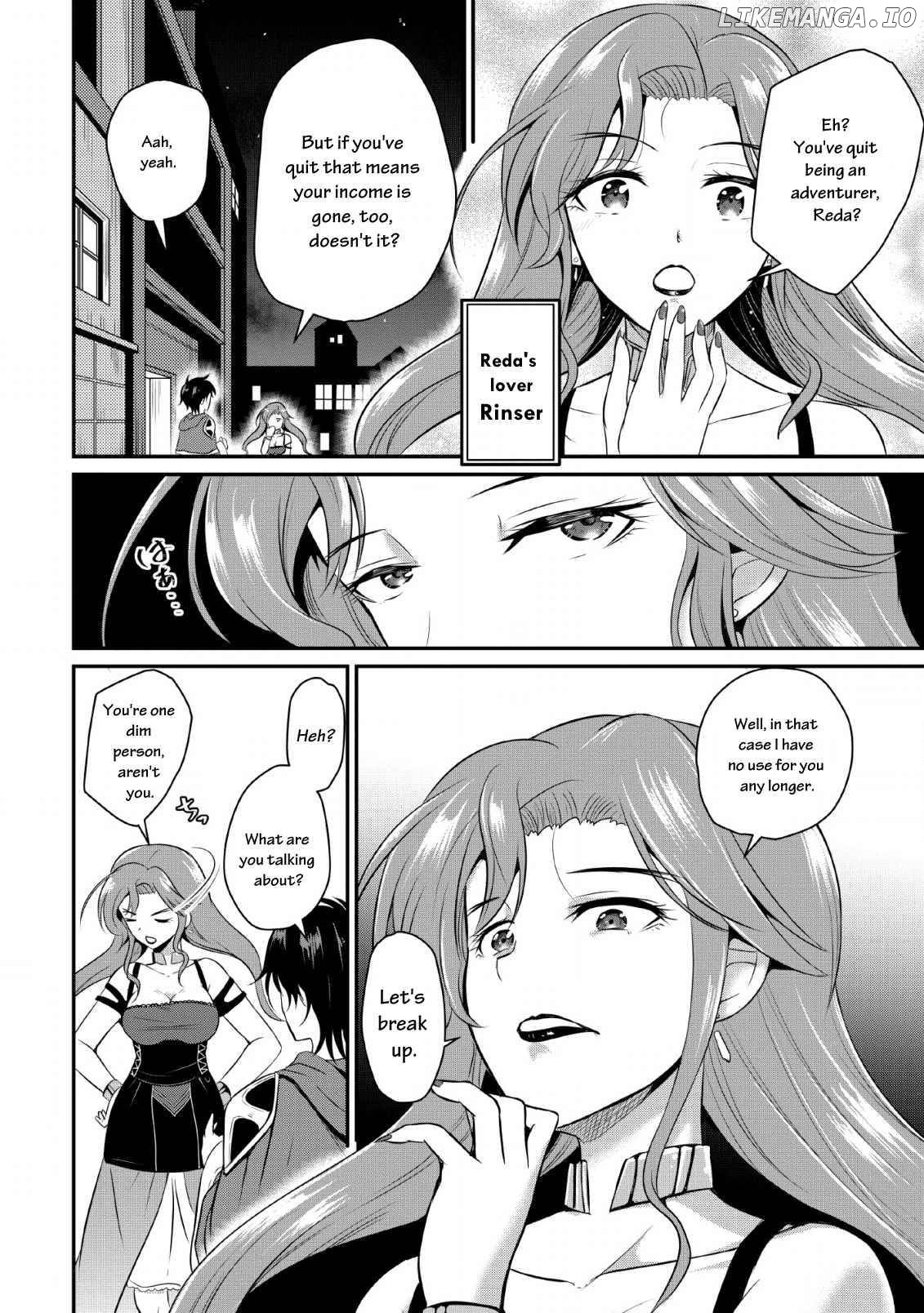 The Frontier Life of The Low-Class Ossan Healer And The Lovery Girl Chapter 1 - page 15