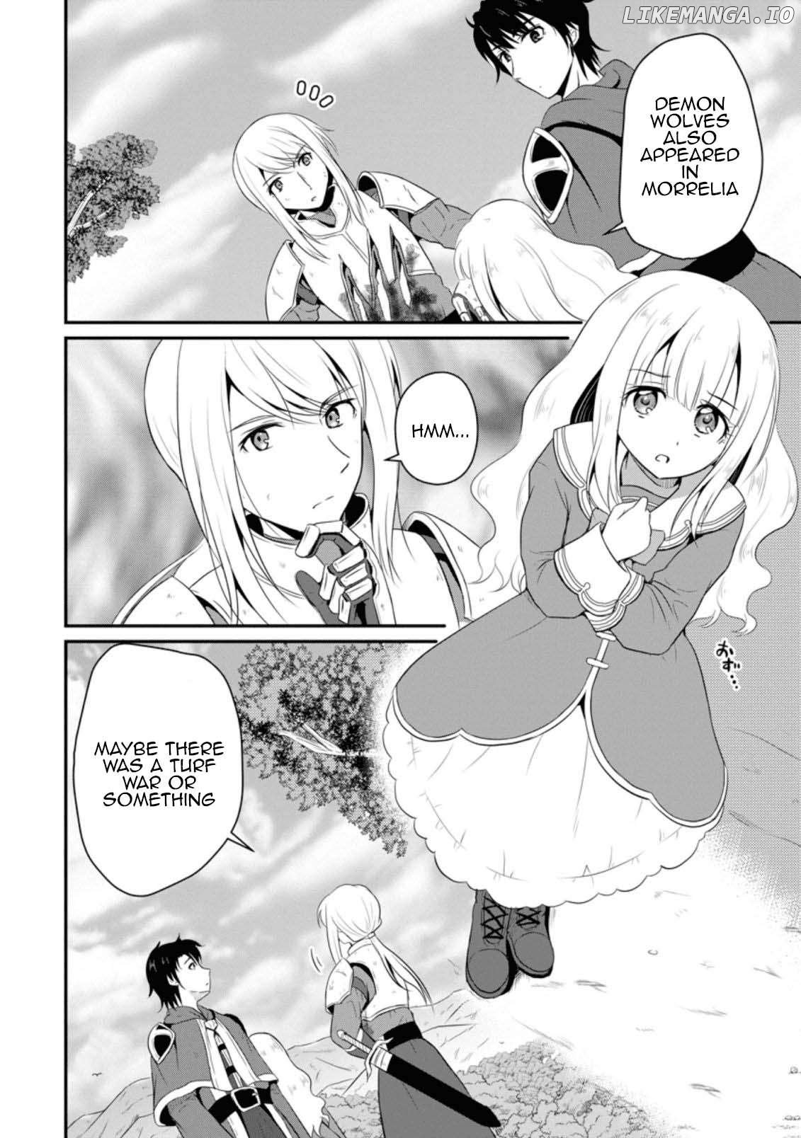 The Frontier Life of The Low-Class Ossan Healer And The Lovery Girl Chapter 5 - page 4