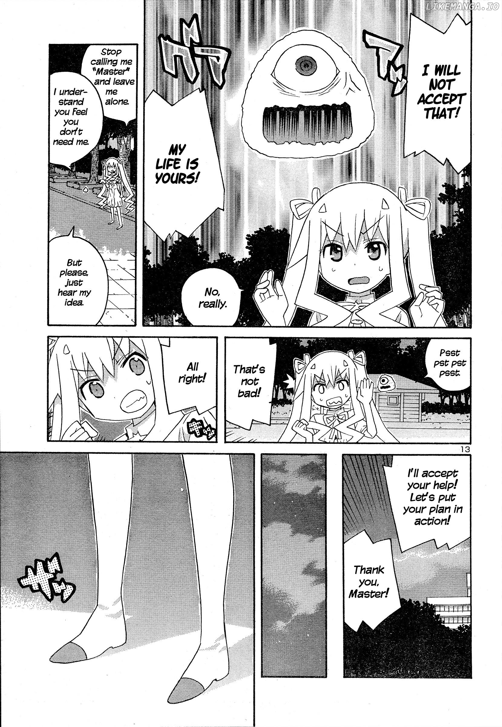 Megumi No Milk chapter 6 - page 13