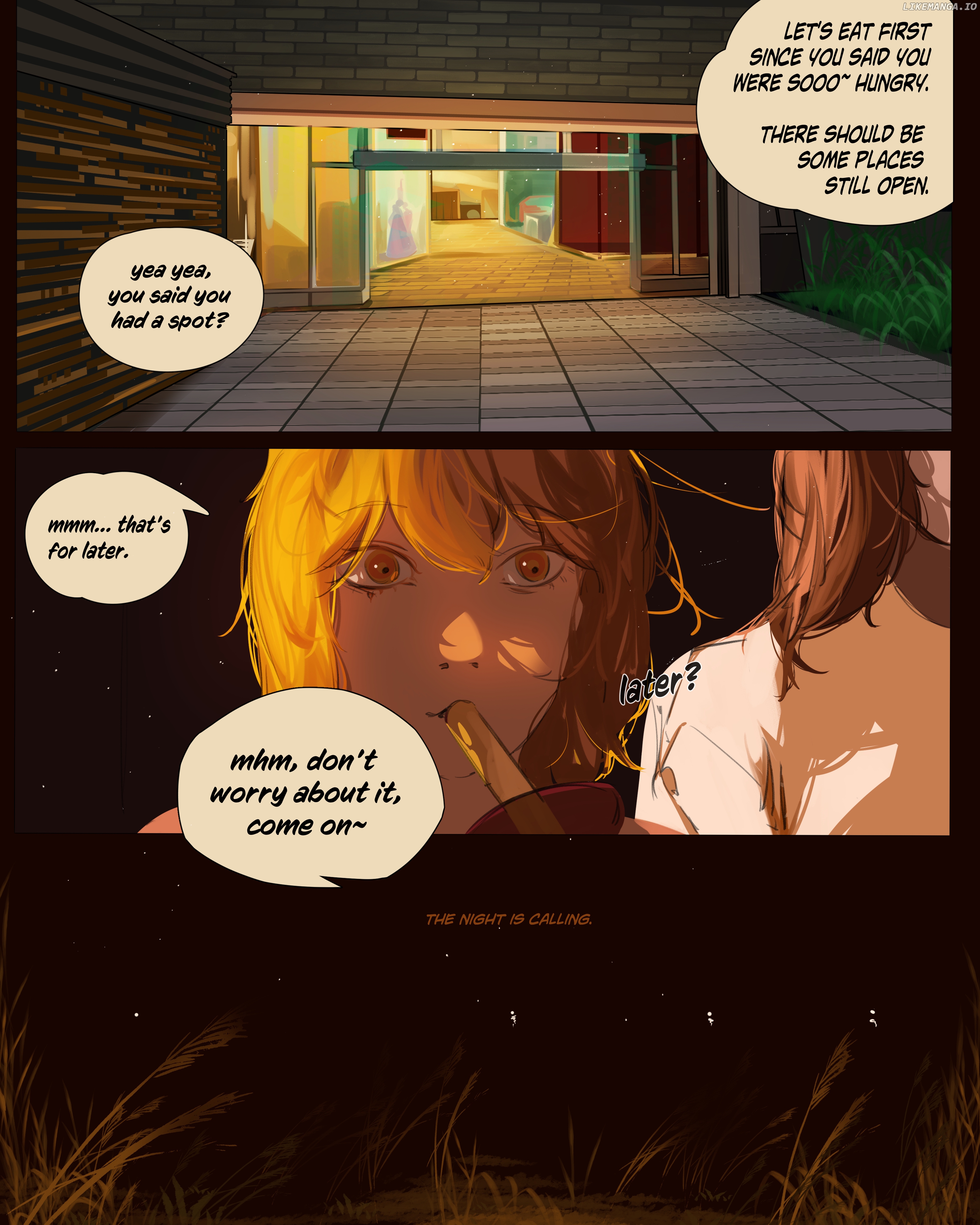 Decision To Leave chapter 3 - page 7