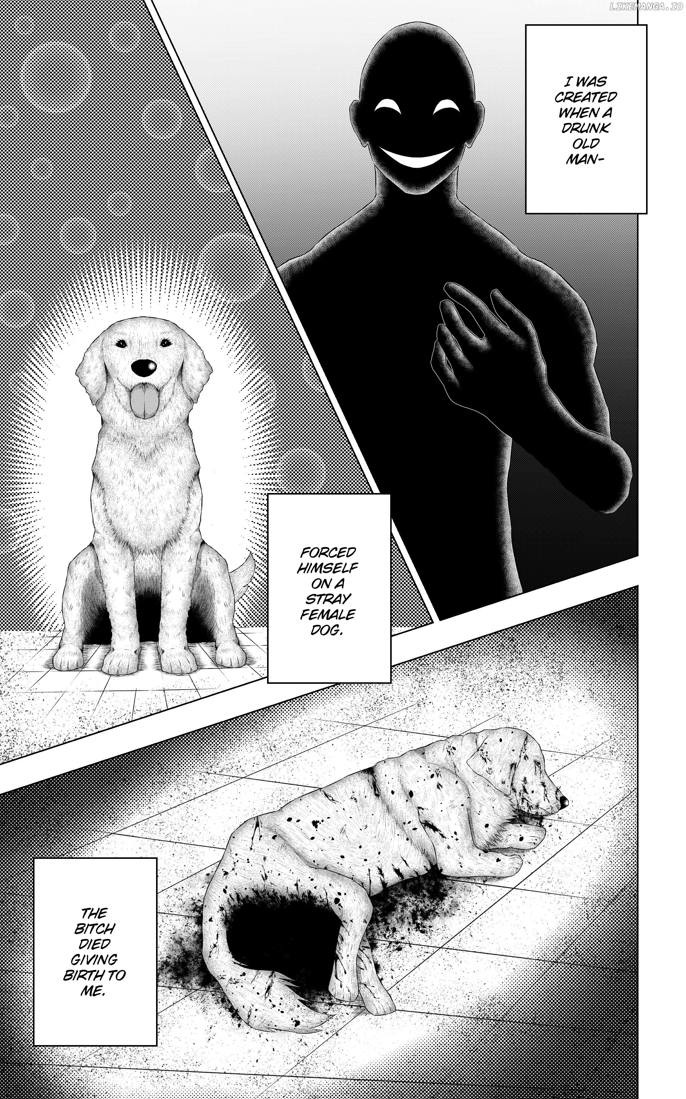 Dog Ningen chapter 1 - page 6