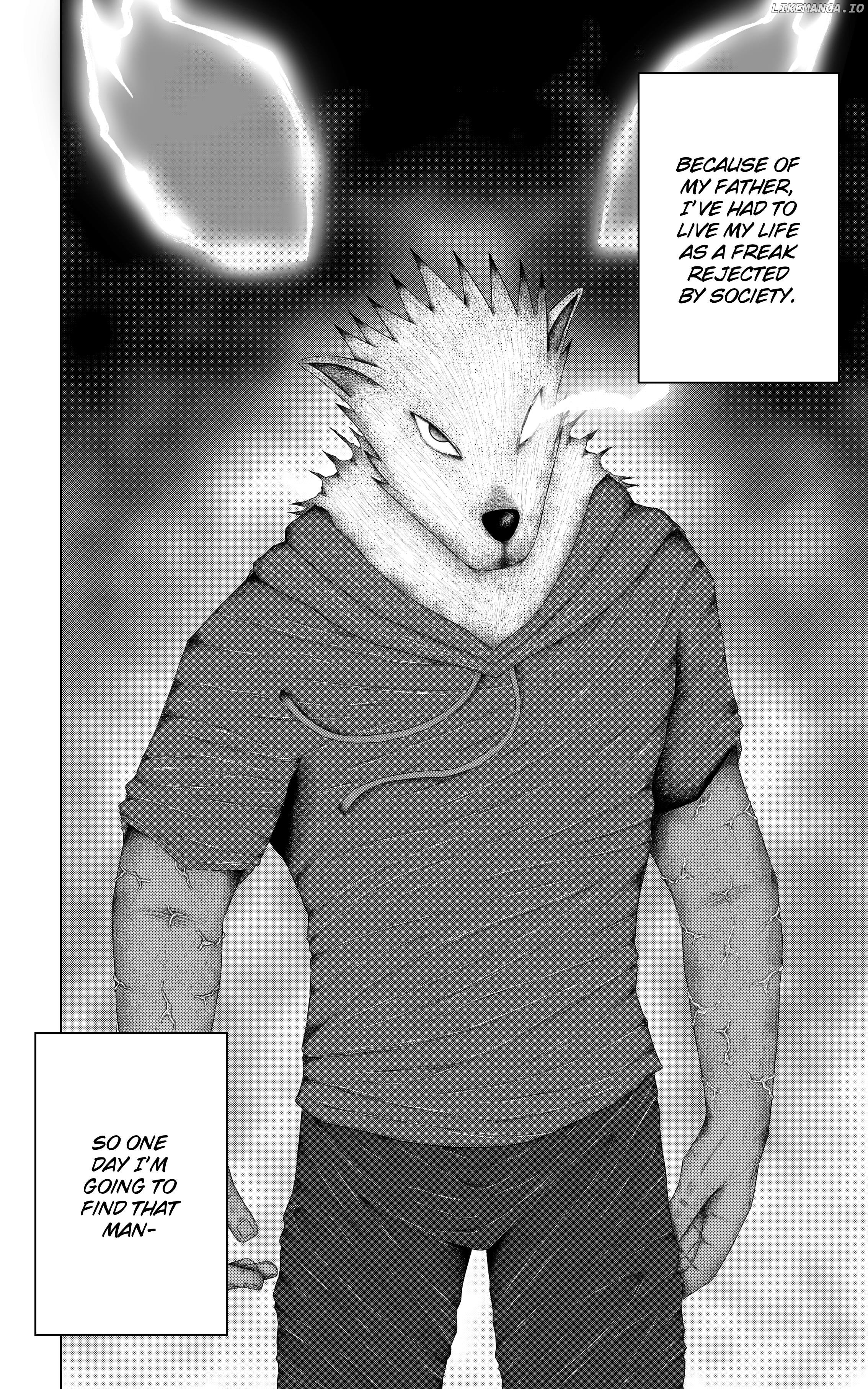 Dog Ningen chapter 1 - page 7