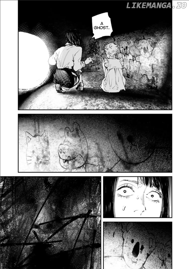 Yuuan No Kanata chapter 1 - page 30