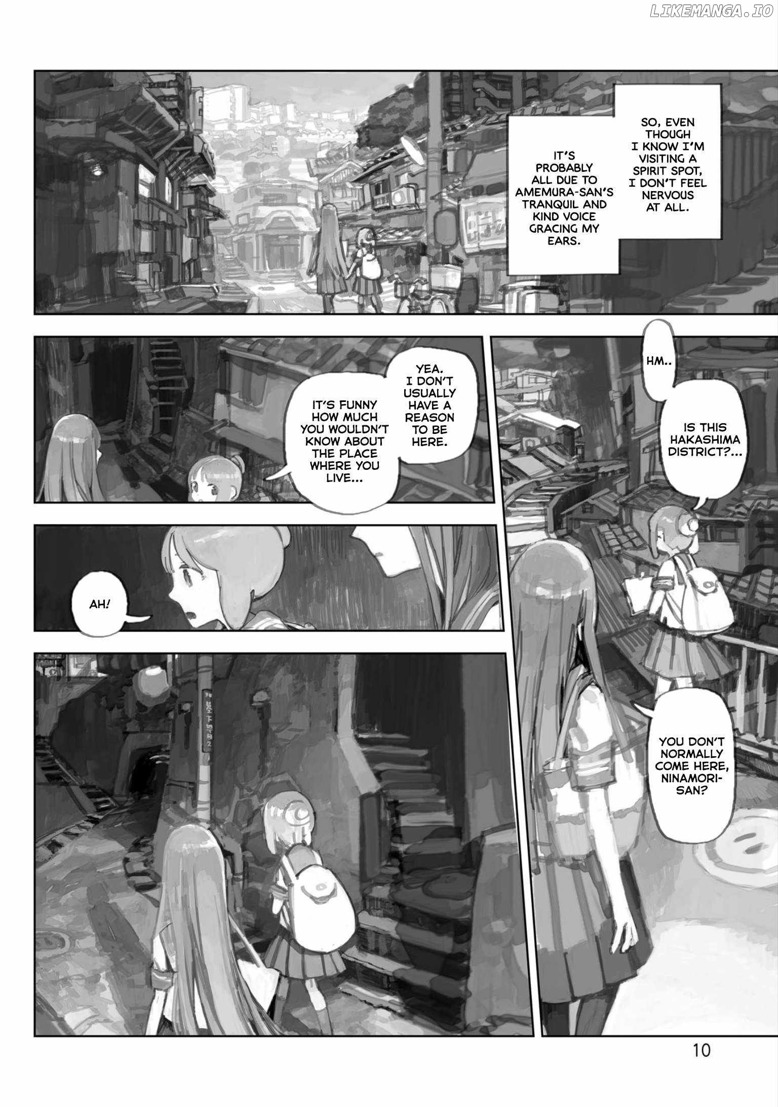 Yuuyake Trip chapter 1 - page 11