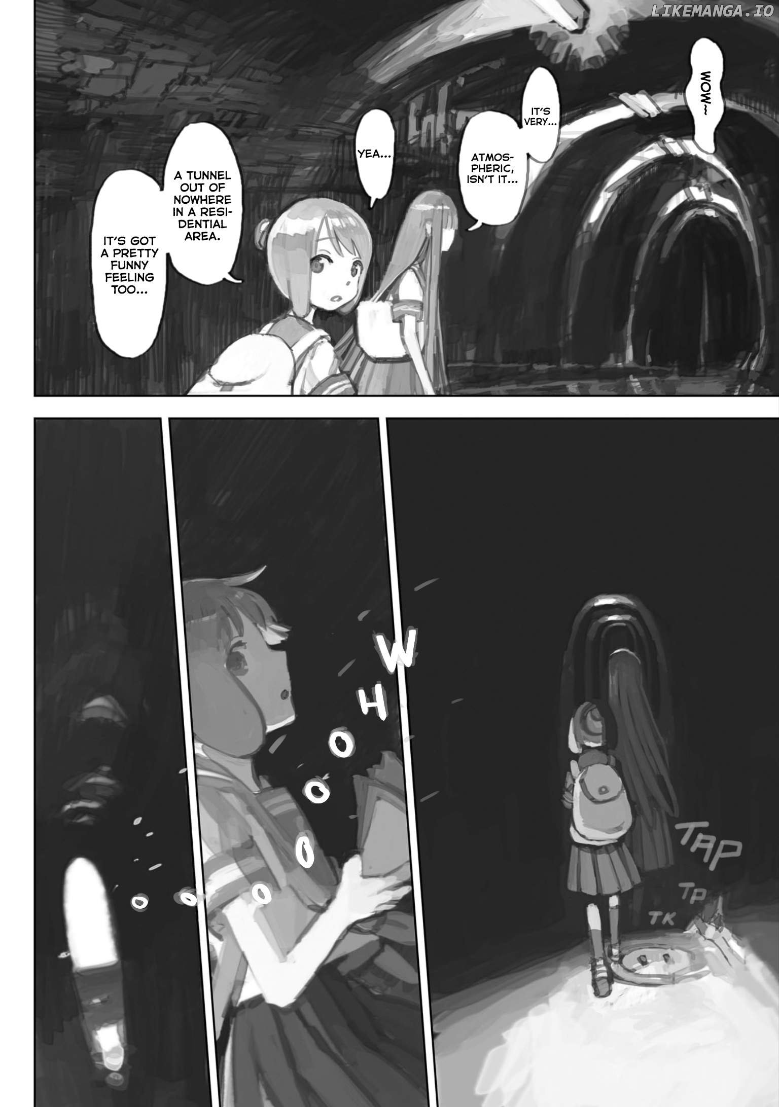 Yuuyake Trip chapter 1 - page 13