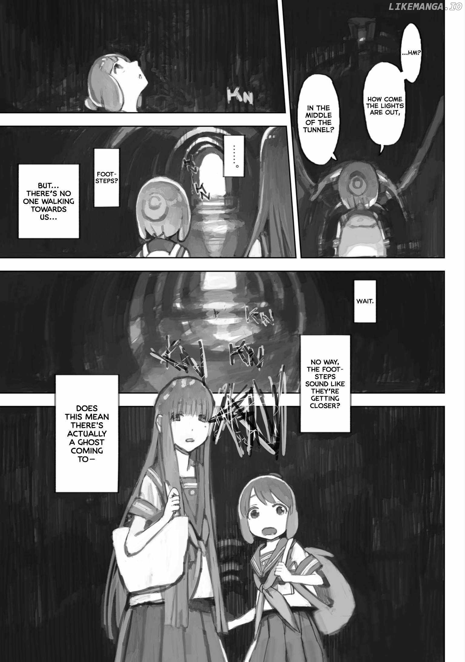 Yuuyake Trip chapter 1 - page 14