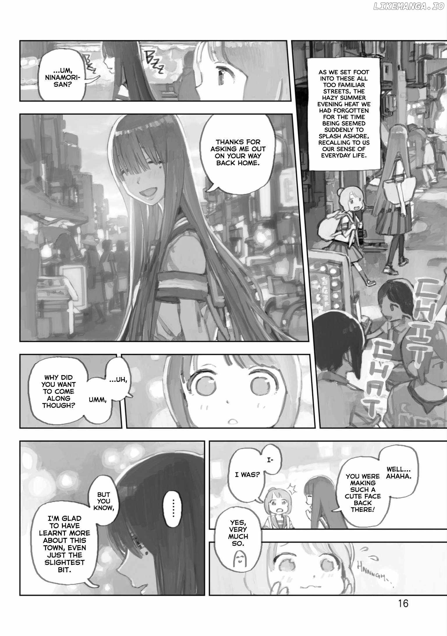 Yuuyake Trip chapter 1 - page 17
