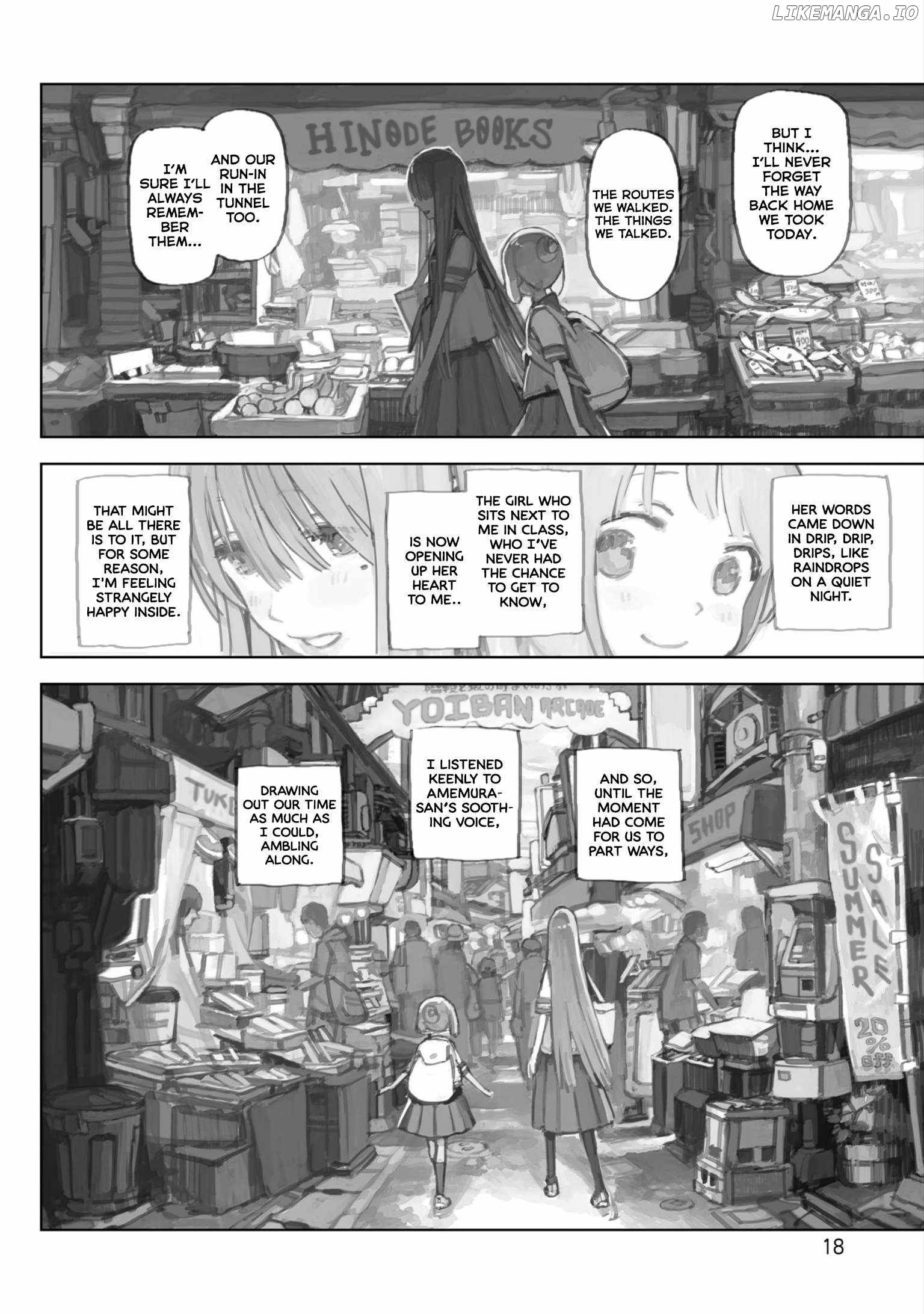 Yuuyake Trip chapter 1 - page 19