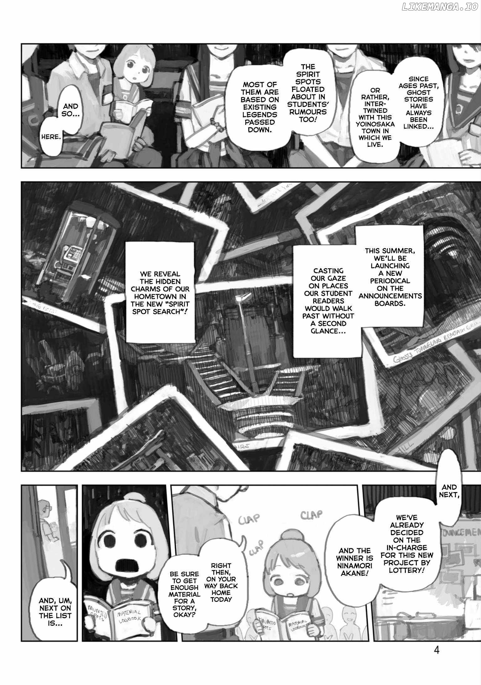 Yuuyake Trip chapter 1 - page 5