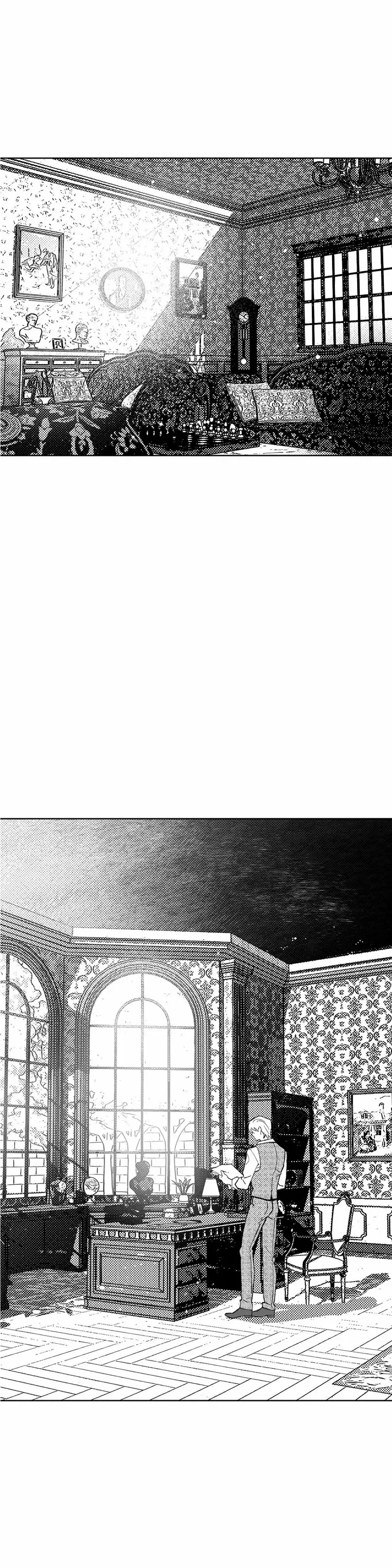 [Hardcore Bl Anthology] Esther's Garden chapter 10 - page 47