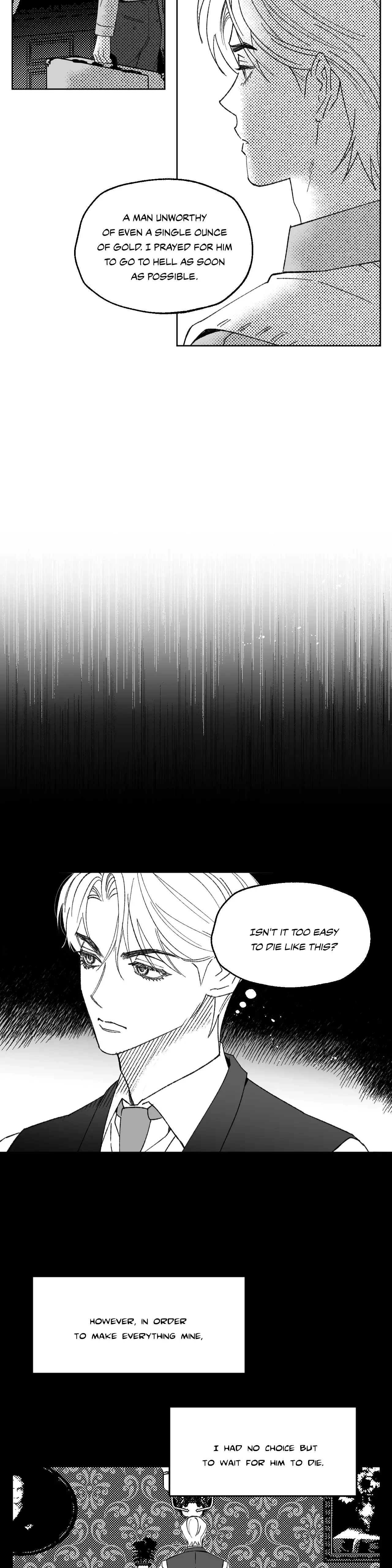 [Hardcore Bl Anthology] Esther's Garden chapter 9 - page 4