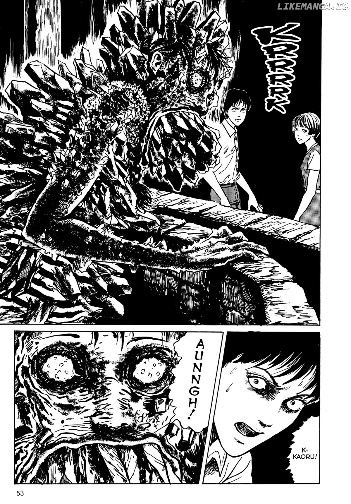 Tombs - Junji Ito Story Collection chapter 1 - page 54