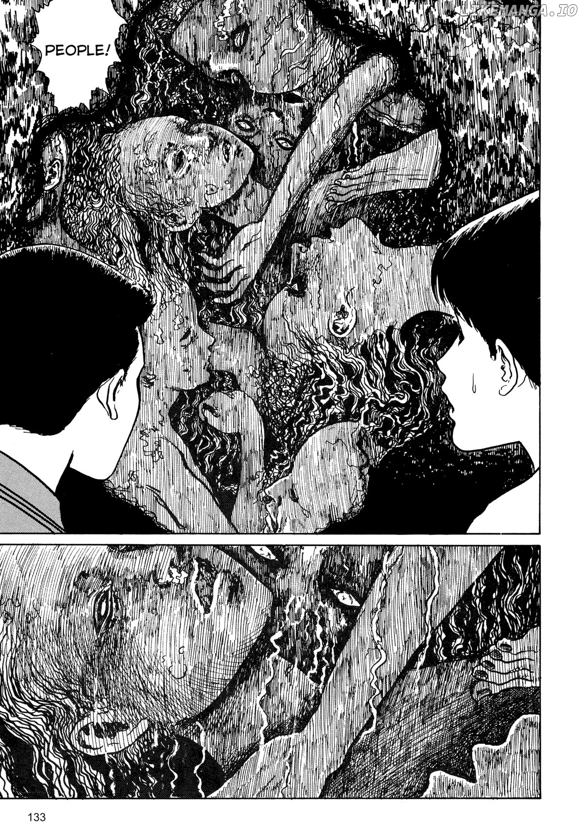 Tombs - Junji Ito Story Collection chapter 5 - page 15