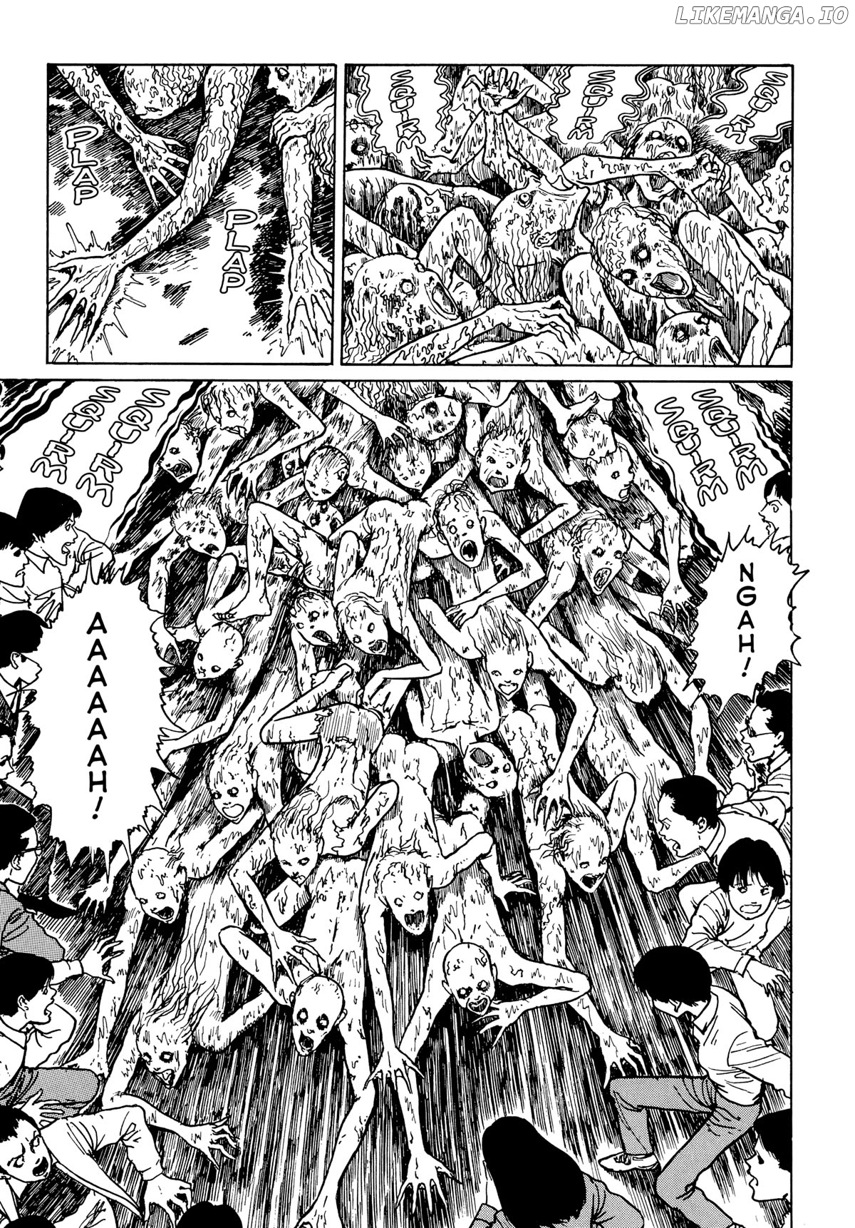 Tombs - Junji Ito Story Collection chapter 5 - page 23