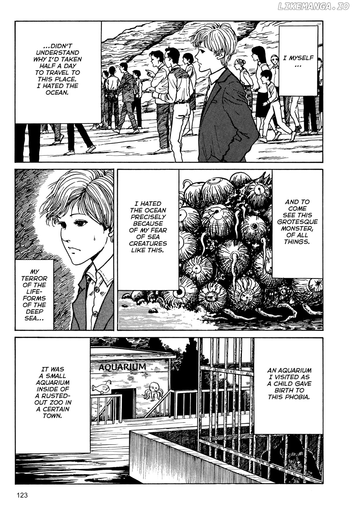 Tombs - Junji Ito Story Collection chapter 5 - page 5