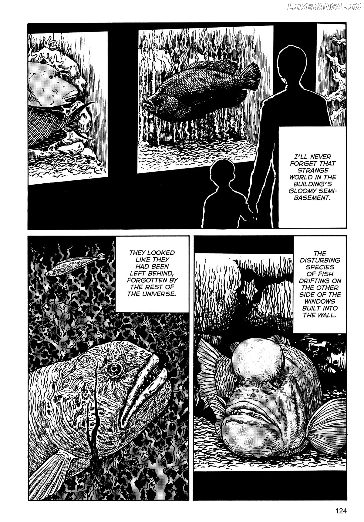 Tombs - Junji Ito Story Collection chapter 5 - page 6