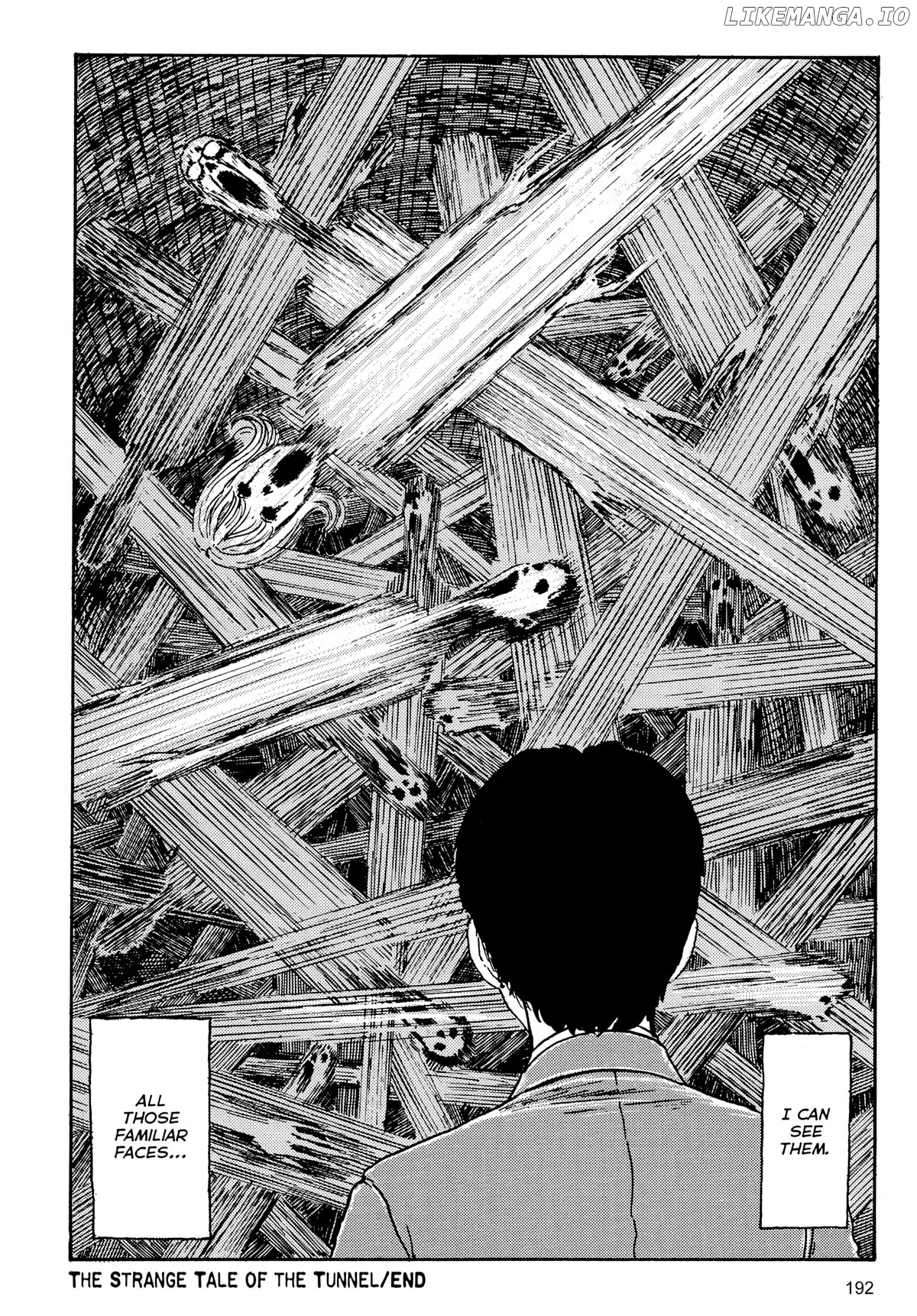Tombs - Junji Ito Story Collection chapter 6 - page 50