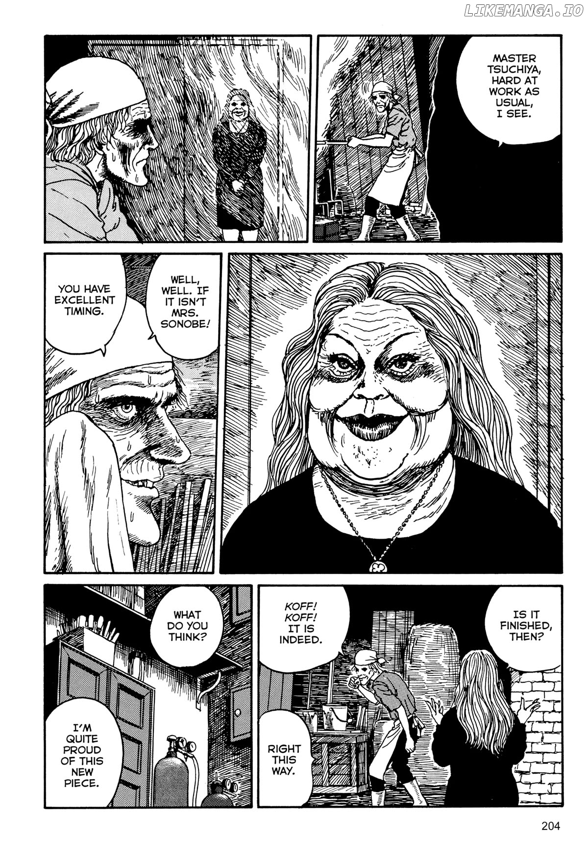 Tombs - Junji Ito Story Collection chapter 7 - page 12