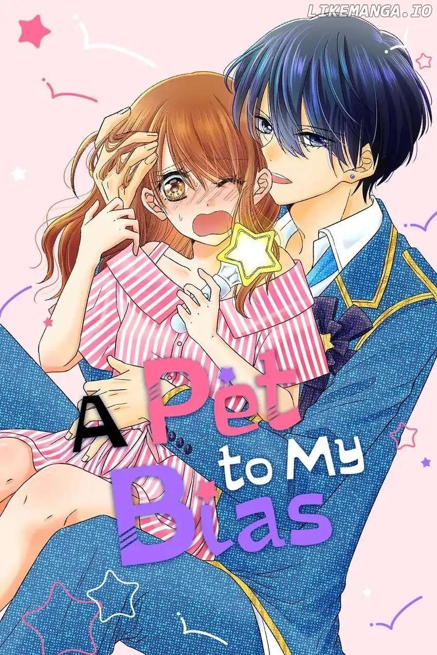 A Pet To My Bias chapter 18 - page 2