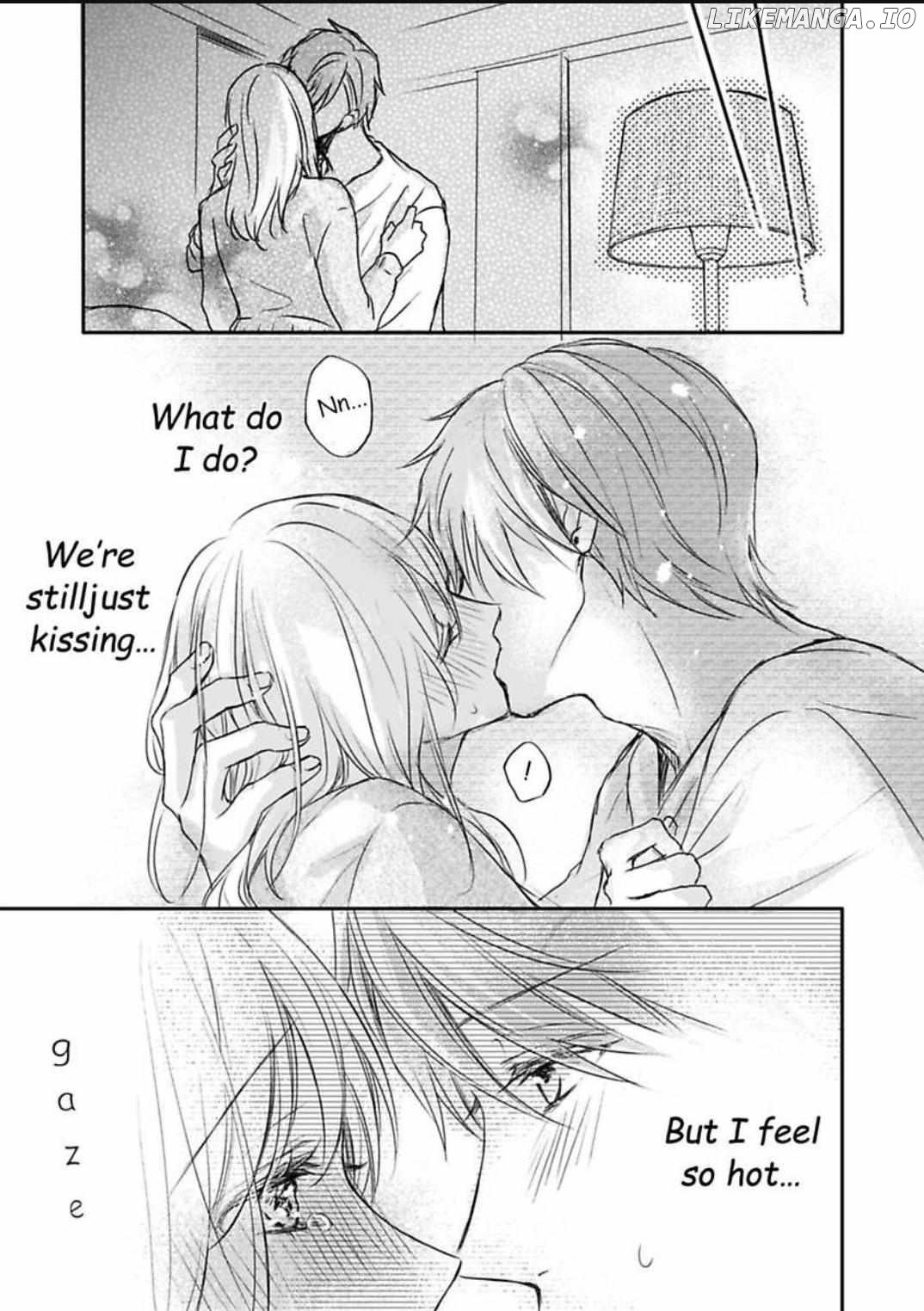 My Last First Kiss: Ayato Hidaka Chapter 12 - page 16