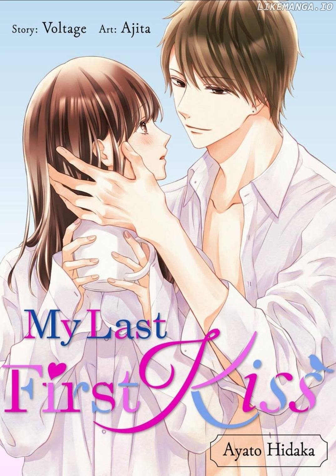 My Last First Kiss: Ayato Hidaka Chapter 12 - page 1