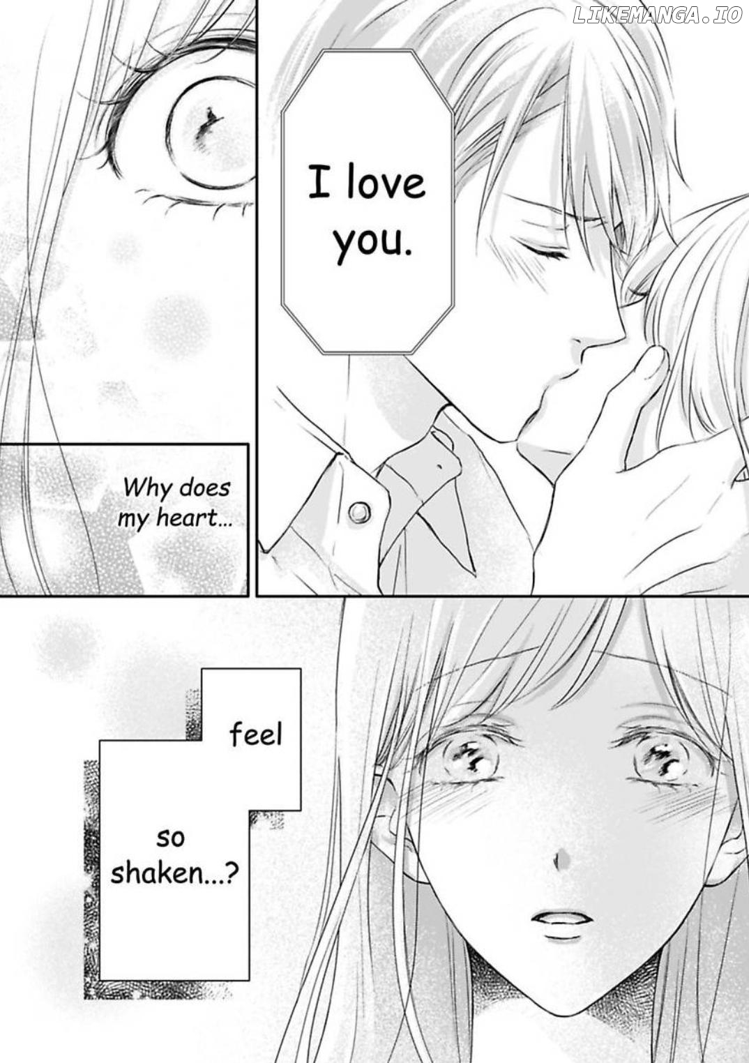 My Last First Kiss: Ayato Hidaka Chapter 4 - page 29