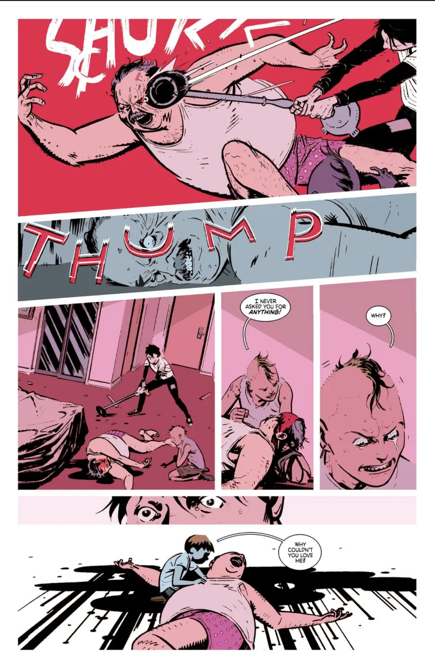 Deadly Class chapter 1 - page 114