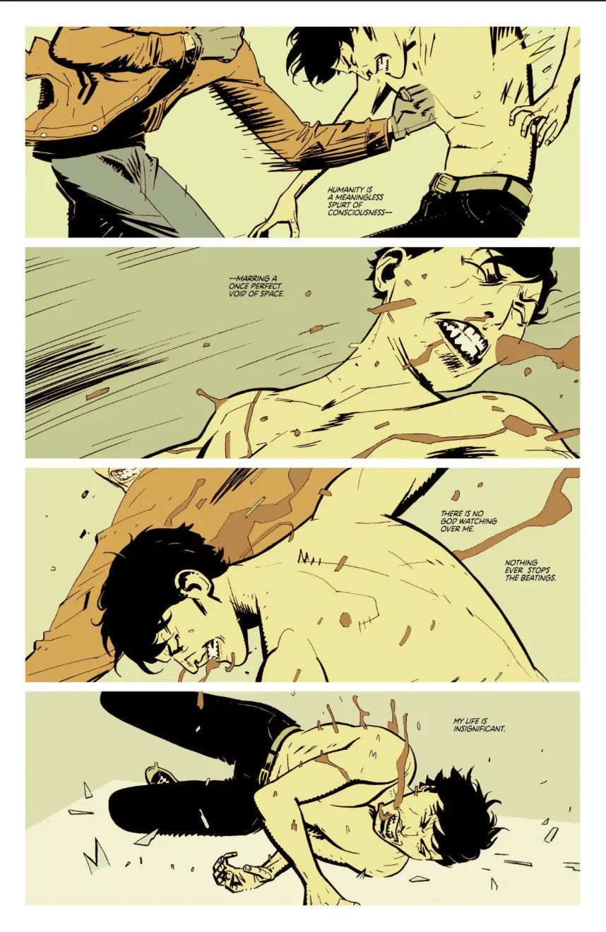 Deadly Class chapter 1 - page 130