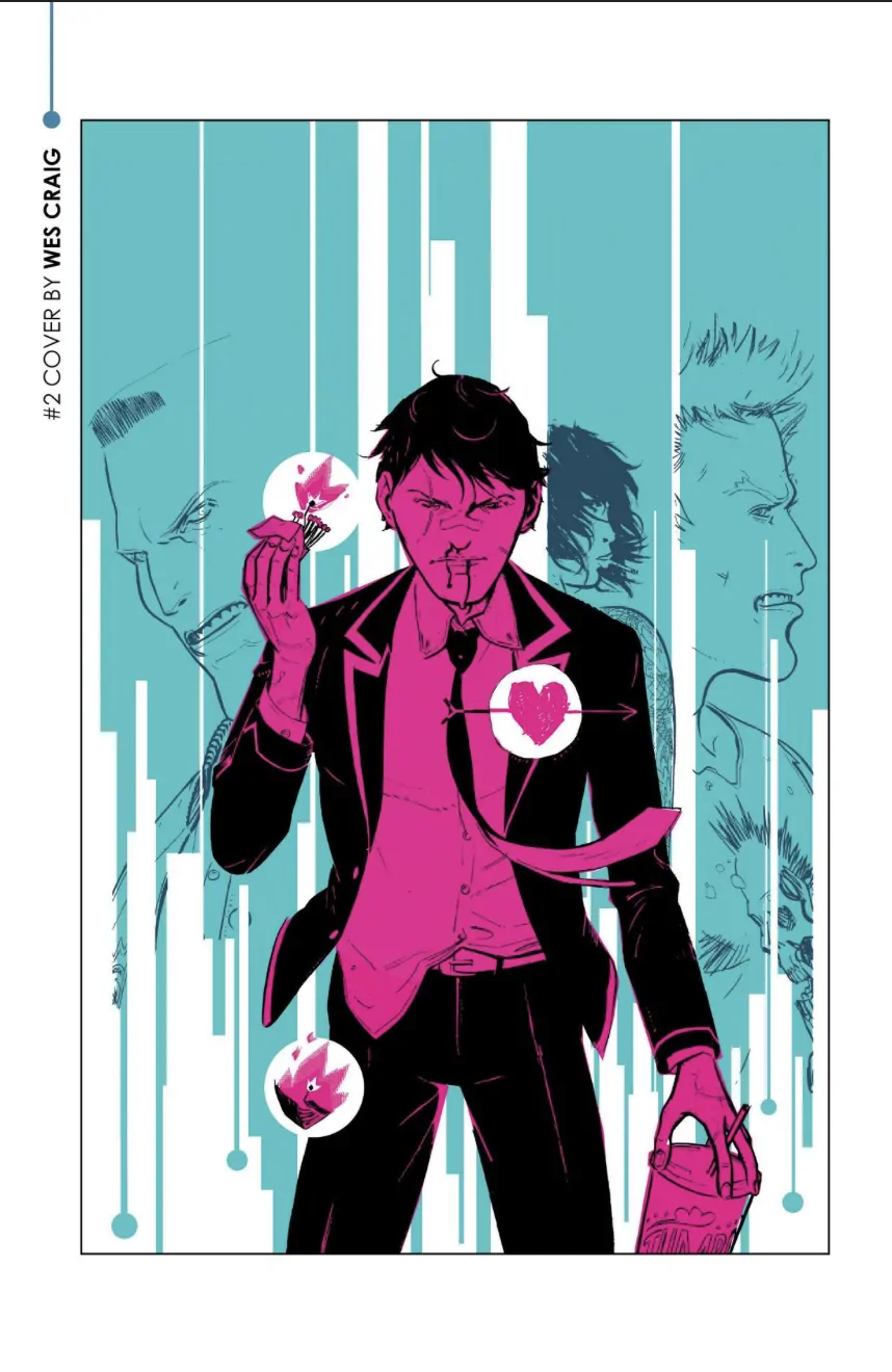 Deadly Class chapter 1 - page 164