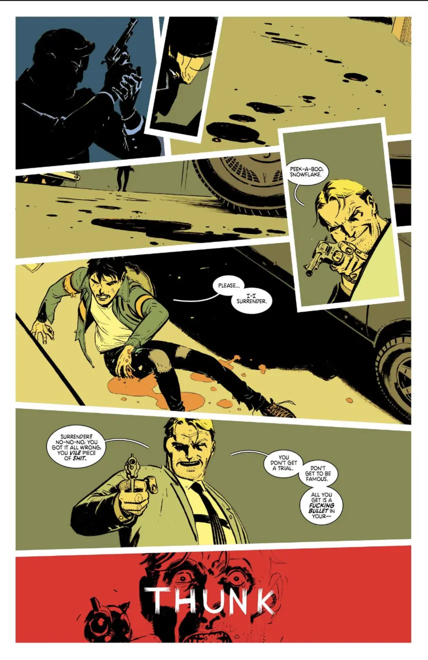 Deadly Class chapter 1 - page 27
