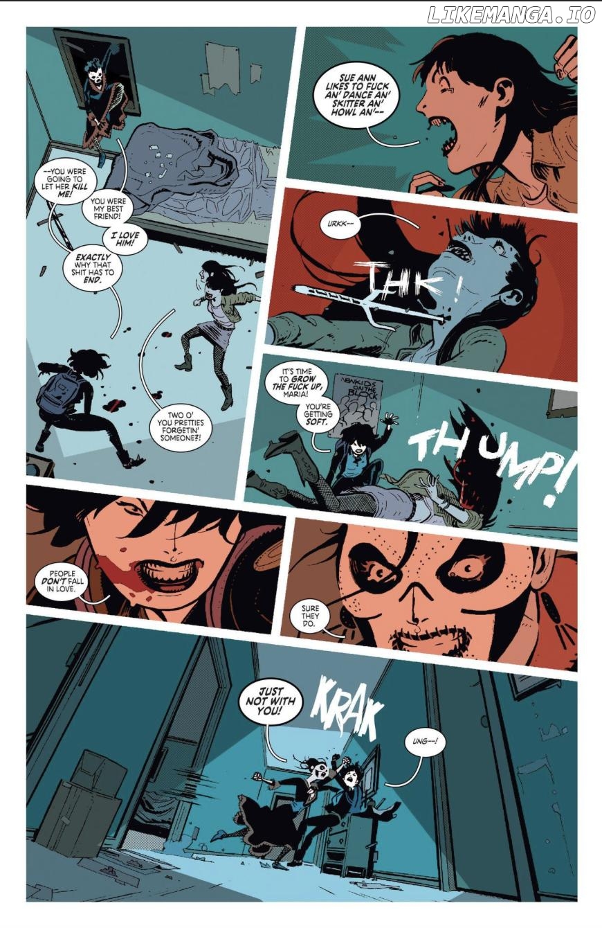 Deadly Class chapter 2 - page 102