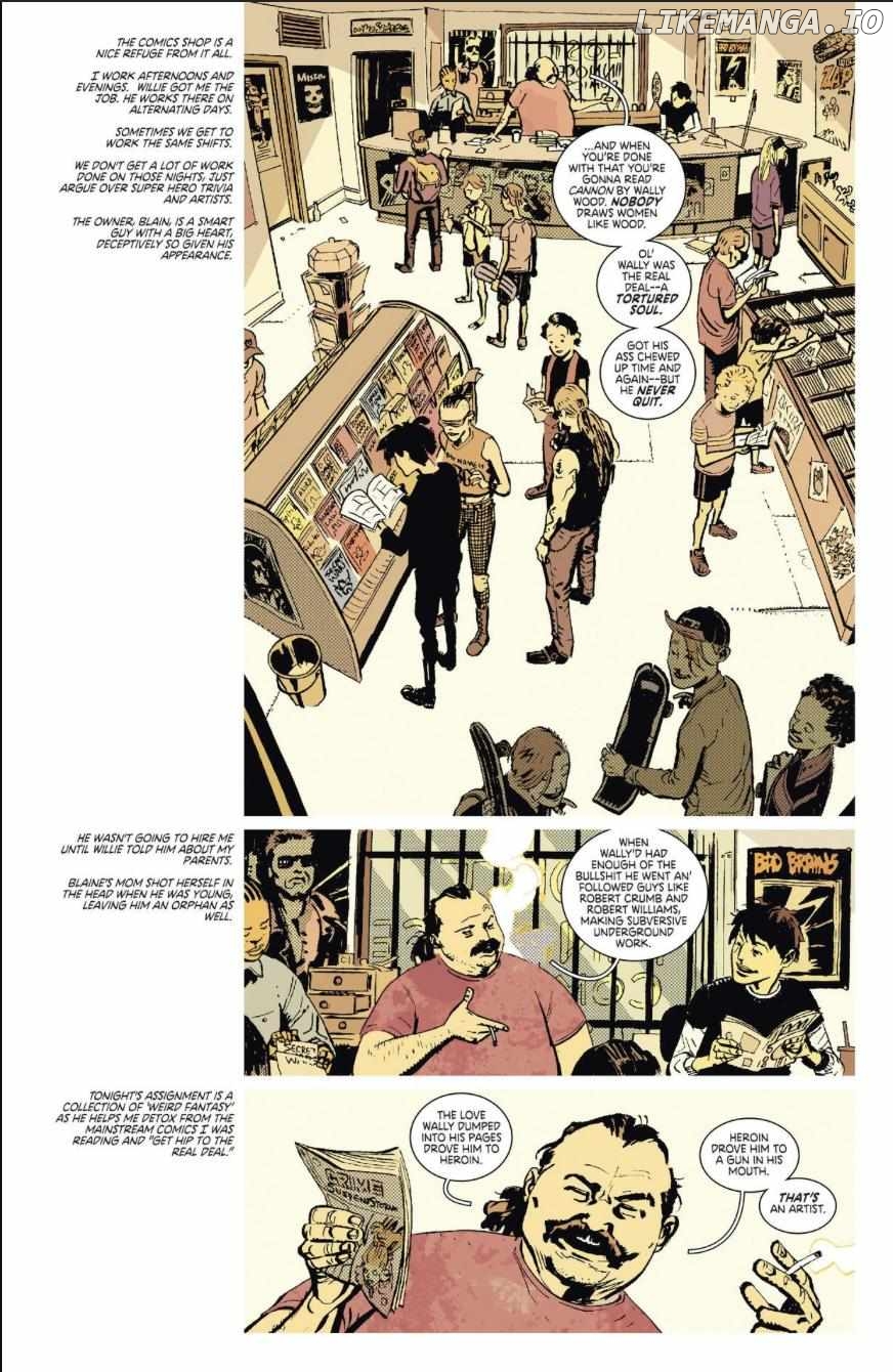 Deadly Class chapter 2 - page 10