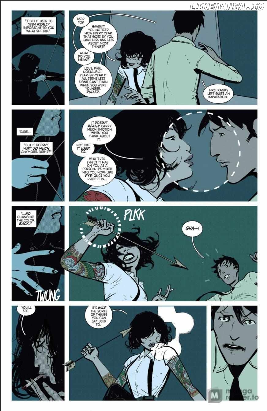 Deadly Class chapter 2 - page 17