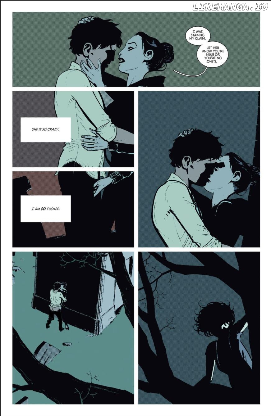 Deadly Class chapter 2 - page 21
