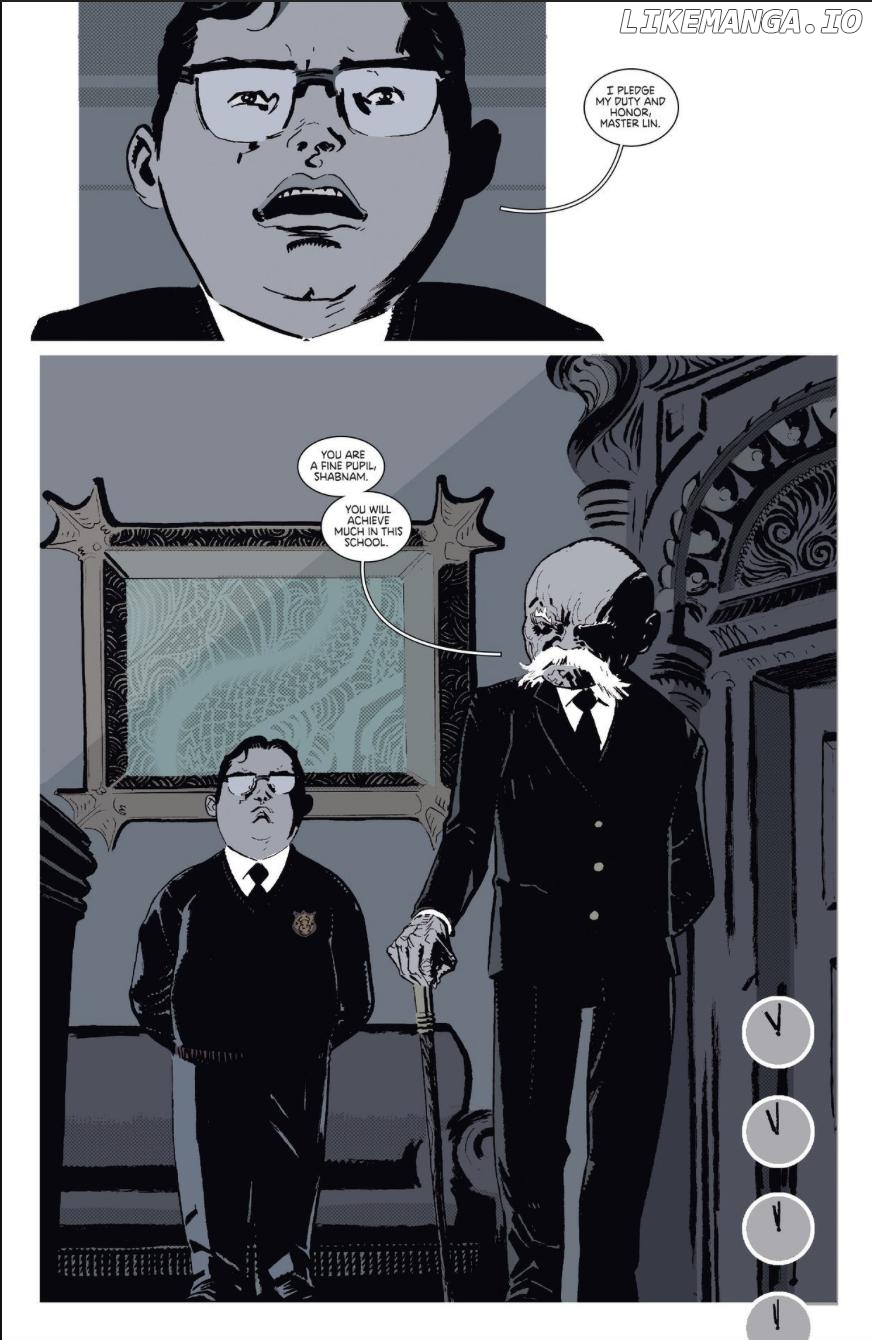 Deadly Class chapter 2 - page 28