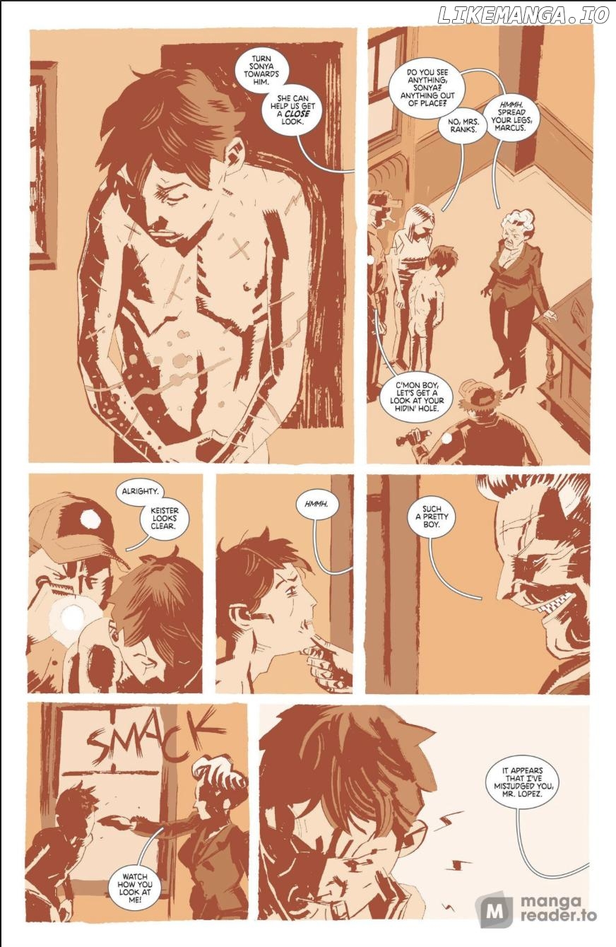 Deadly Class chapter 2 - page 40