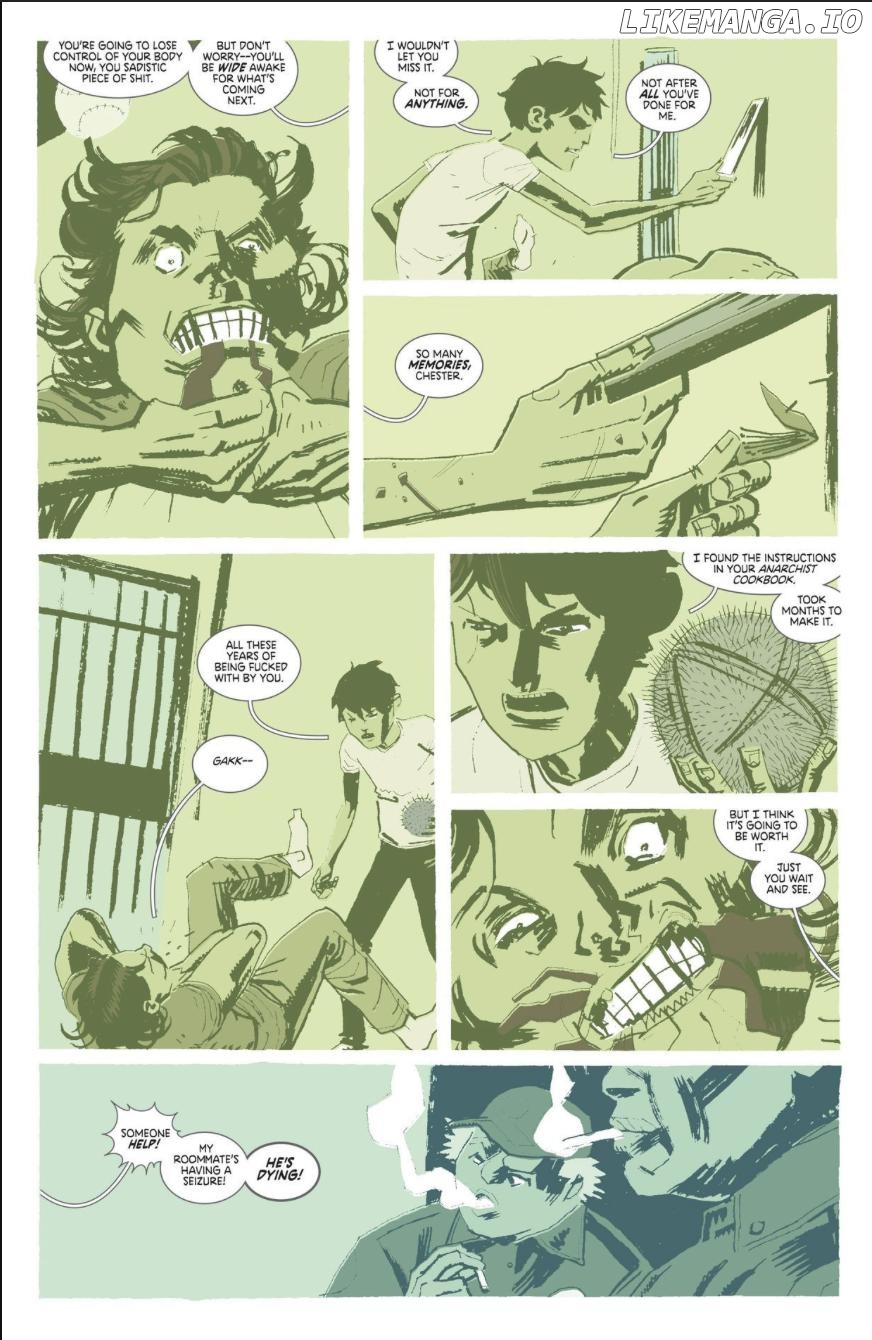Deadly Class chapter 2 - page 44