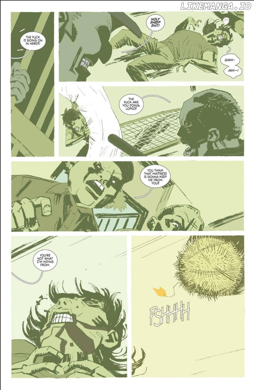 Deadly Class chapter 2 - page 45