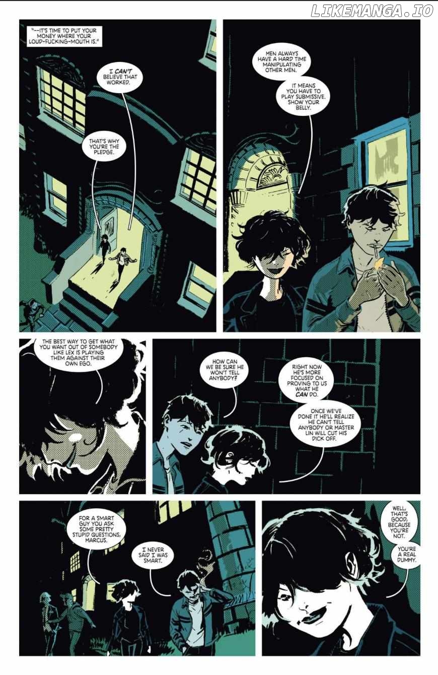 Deadly Class chapter 2 - page 68