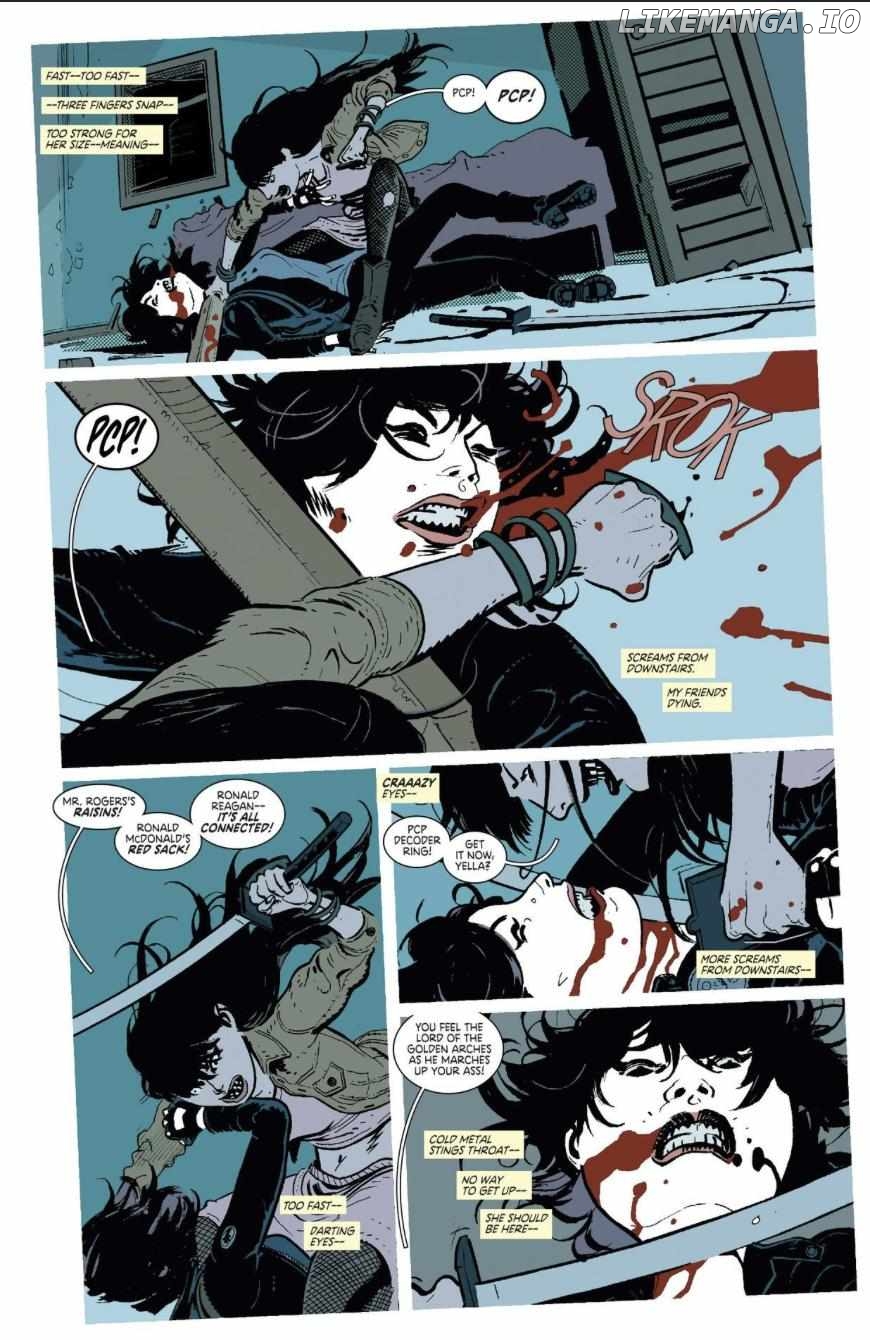 Deadly Class chapter 2 - page 94