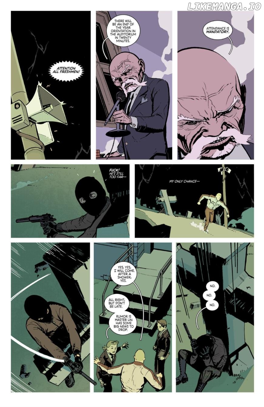 Deadly Class chapter 3 - page 102