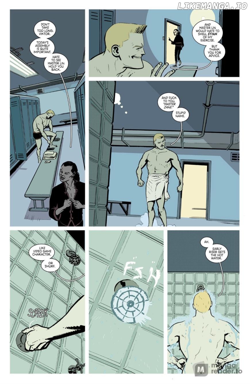 Deadly Class chapter 3 - page 103