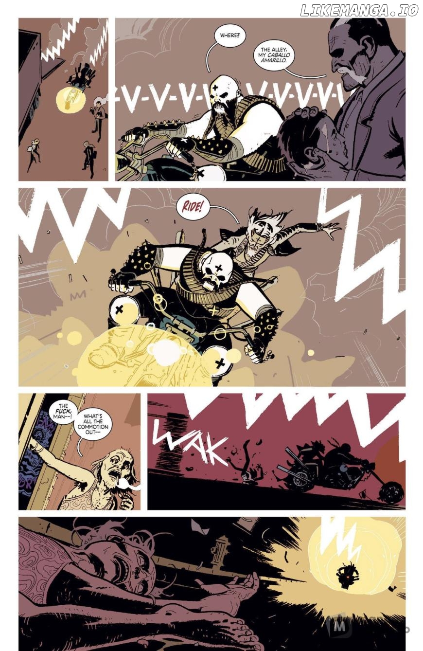 Deadly Class chapter 3 - page 12