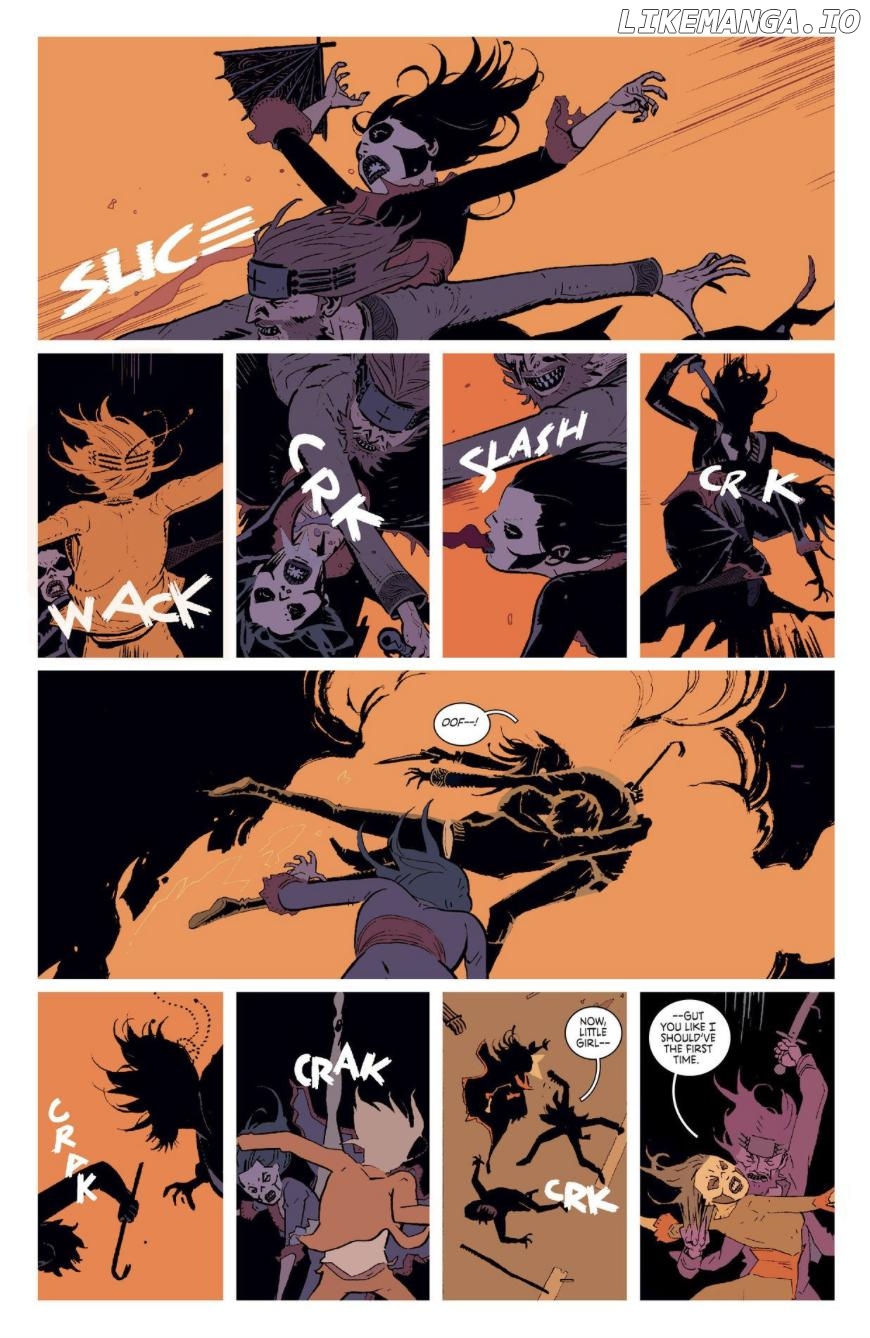 Deadly Class chapter 3 - page 25