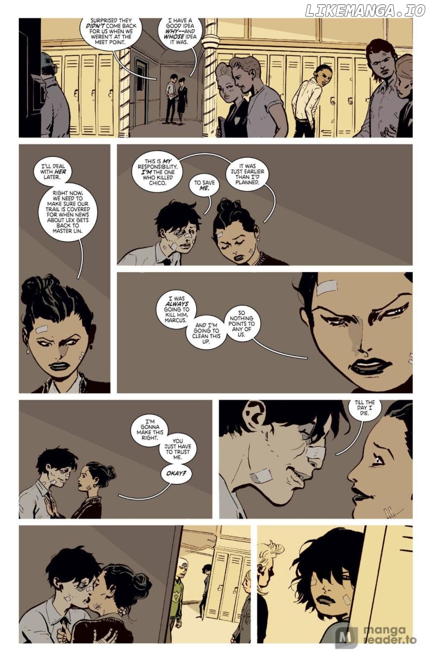 Deadly Class chapter 3 - page 45