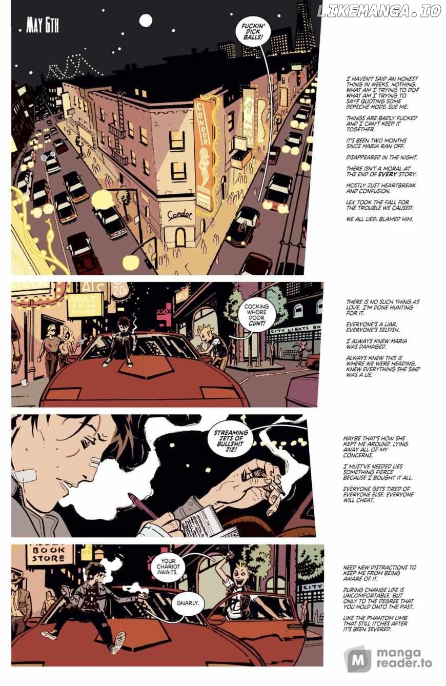 Deadly Class chapter 3 - page 52
